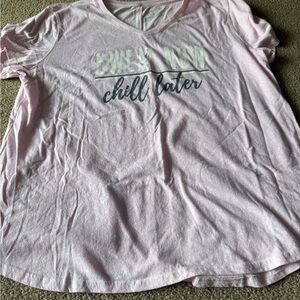 Tek Gear Pink T-Shirt